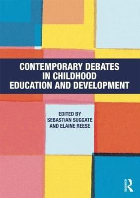 Contemporary Debates in Childhood Education and Development(English, Paperback, unknown)