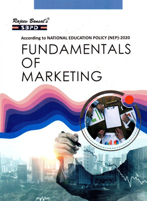 NEP Fundamentals of Marketing  - B.Com 4th Semester 1 Edition(Paperback, Dr. F. C. Sharma)
