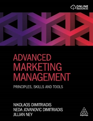 Advanced Marketing Management(English, Paperback, Dimitriadis Nikolaos Dr)