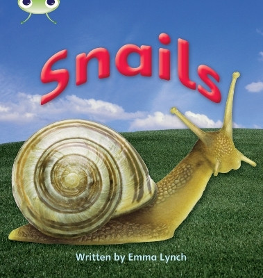 Bug Club Phonics - Phase 4 Unit 12: Snails(English, Paperback, Lynch Emma)