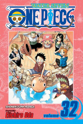 One piece vol 32 set.2  - Davy Back Fight!!(Paperback, Eiichiro Oda)