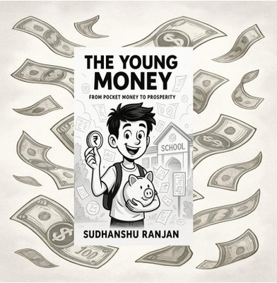 The Young Money  - From Pocket Money To Prosperity(English, Hardcover, Sudhanshu Ranjan)