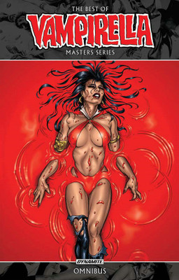 Best of Vampirella Masters Series(English, Paperback, Morrison Grant)