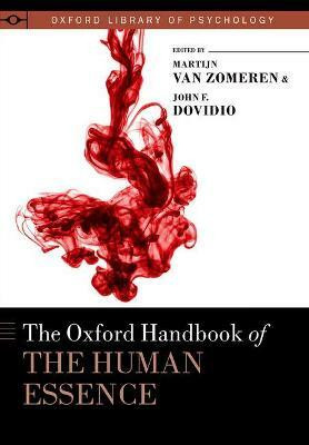 The Oxford Handbook of the Human Essence(English, Hardcover, unknown)