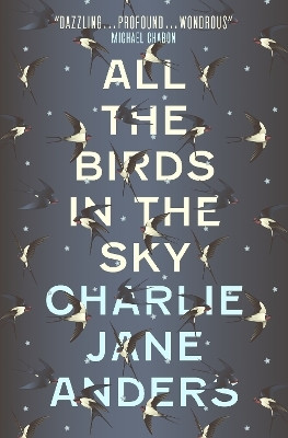 All the Birds in the Sky(English, Paperback, Anders Charlie Jane)