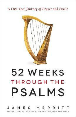 52 Weeks Through the Psalms(English, Paperback, Merritt James)