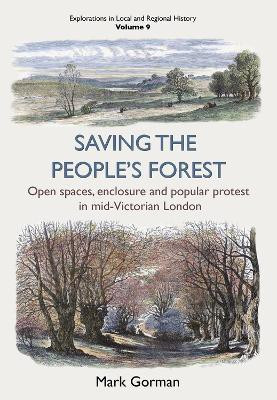 Saving the People's Forest(English, Paperback, Gorman Mark)