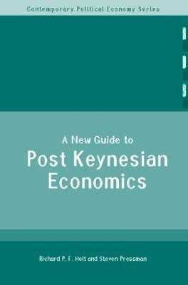 A New Guide to Post-Keynesian Economics(English, Paperback, Holt Richard P. F.)