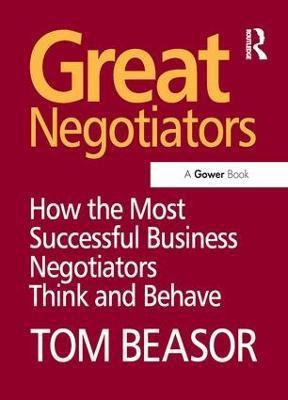 Great Negotiators(English, Paperback, Beasor Tom)