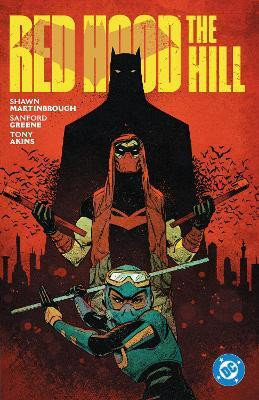 Red Hood: The Hill(English, Paperback, Martinbrough Shawn)