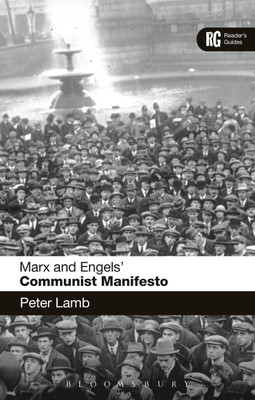 Marx and Engels' 'Communist Manifesto'(English, Paperback, Lamb Peter)