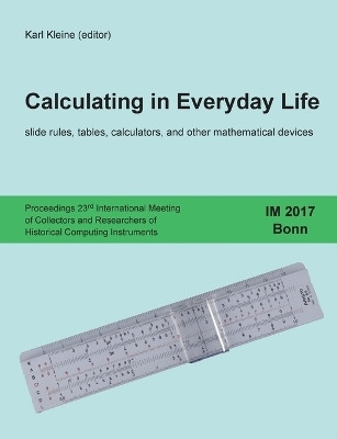 Calculating in Everyday Life(English, Paperback, unknown)