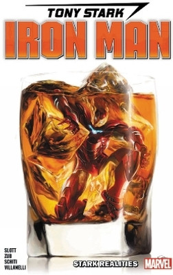 Tony Stark: Iron Man Vol. 2 - Stark Realities(English, Paperback, Slott Dan)