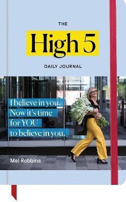 The High 5 Daily Journal(English, Diary, Robbins Mel)