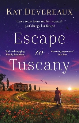 Escape to Tuscany(English, Paperback, Devereaux Kat)