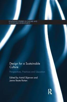 Design for a Sustainable Culture(English, Paperback, unknown)
