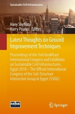 Latest Thoughts on Ground Improvement Techniques(English, Paperback, unknown)