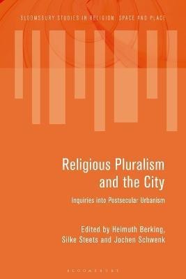 Religious Pluralism and the City(English, Electronic book text, unknown)