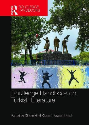 Routledge Handbook on Turkish Literature(English, Paperback, unknown)