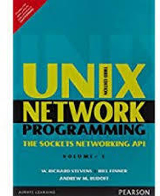 Unix Network Programming : Volume 1: The Sockets Networking API 3rd  Edition(English, Paperback, Stevens)