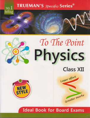 To the Point Physics, +2(English, Paperback, Dr. Prakash P.)