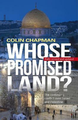 Whose Promised Land(English, Paperback, Chapman Colin)
