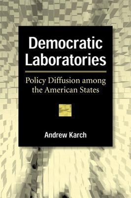 Democratic Laboratories(English, Paperback, Karch Andrew)