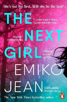The Next Girl(English, Paperback, Jean Emiko)