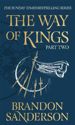 The Way of Kings Part Two(English, Hardcover, Sanderson Brandon)