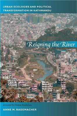 Reigning the River(English, Paperback, Rademacher Anne)