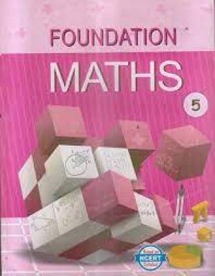 FOUNDATION MATHS CLASS 5(Paperback, ABHIJIT PANDIT)