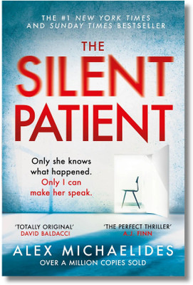 The Silent Patient(Paperback, Alex Michaelides)