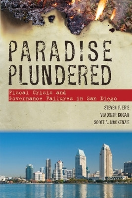 Paradise Plundered(English, Electronic book text, Erie Steven P.)