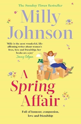 A Spring Affair(English, Paperback, Johnson Milly)