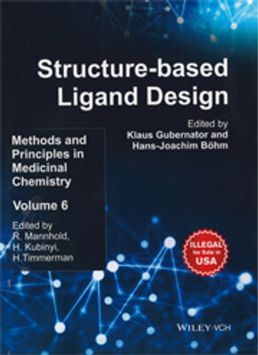 Structure-based Ligand Design(Hardcover, Klaus Gunernator)