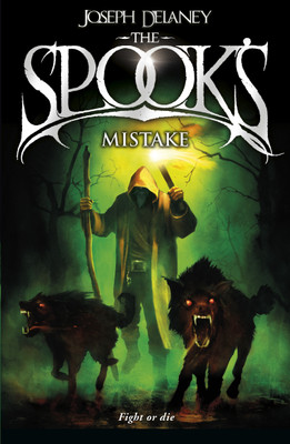 The Spook's Mistake(English, Paperback, Delaney Joseph)