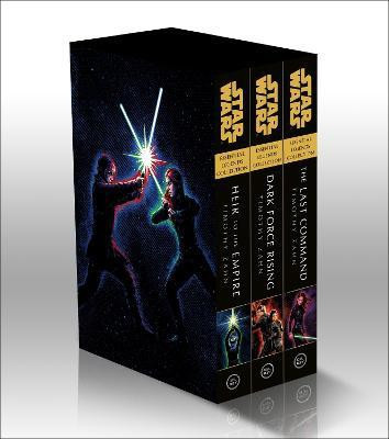 The Thrawn Trilogy Boxed Set: Star Wars Legends(English, Paperback, Zahn Timothy)