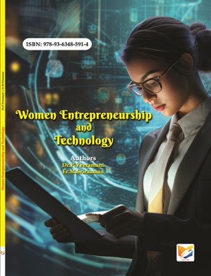 WOMEN ENTREPRENEURSHIP AND TECHNOLOGY(Paperback, Dr.P.Veeramani, Er.M.Sriraaman)