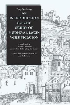 An Introduction to the Study of Medieval Latin Versification(English, Paperback, Norberg Dag)