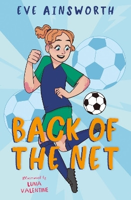 Back of the Net(English, Paperback, Ainsworth Eve)