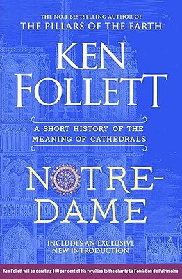 Notre-Dame(English, Hardcover, Follett Ken)