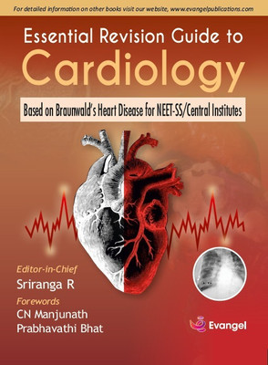 Essential Revision Guide to Cardiology(Paperback, Sriranga R)