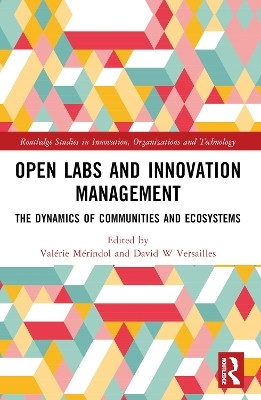 Open Labs and Innovation Management(English, Paperback, unknown)