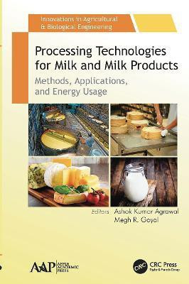 Processing Technologies for Milk and Milk Products(English, Paperback, unknown)