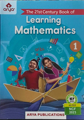 The 21st Century Books of Learning Mathematics, CLASS - 1(Paperback, R.G Gupta)