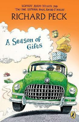 A Season of Gifts(English, Paperback, Peck Richard)
