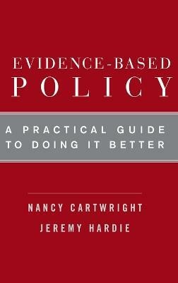 Evidence-Based Policy(English, Hardcover, Cartwright Nancy)