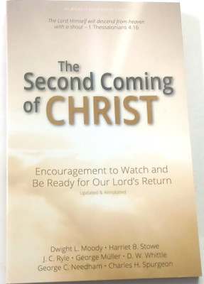 The Second Coming of Christ(English, Paperback, Stowe Moody Whittle)