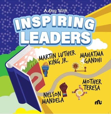 A Day With Inspiring Leaders(English, Paperback, MOONLIGHT MOONLIGHT)