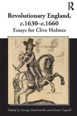 Revolutionary England, c.1630-c.1660(English, Paperback, unknown)